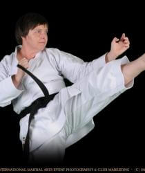 instructor Senjokai Karate Scotland