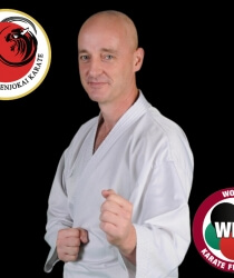 Ross McMillan Sensei