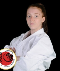 instructor Senjokai Karate Scotland