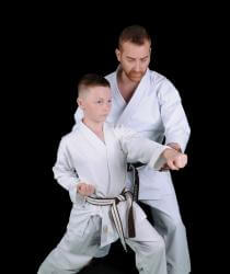 Liam Gallagher Sensei